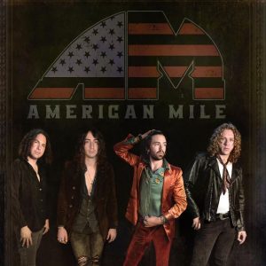 four men from american mile